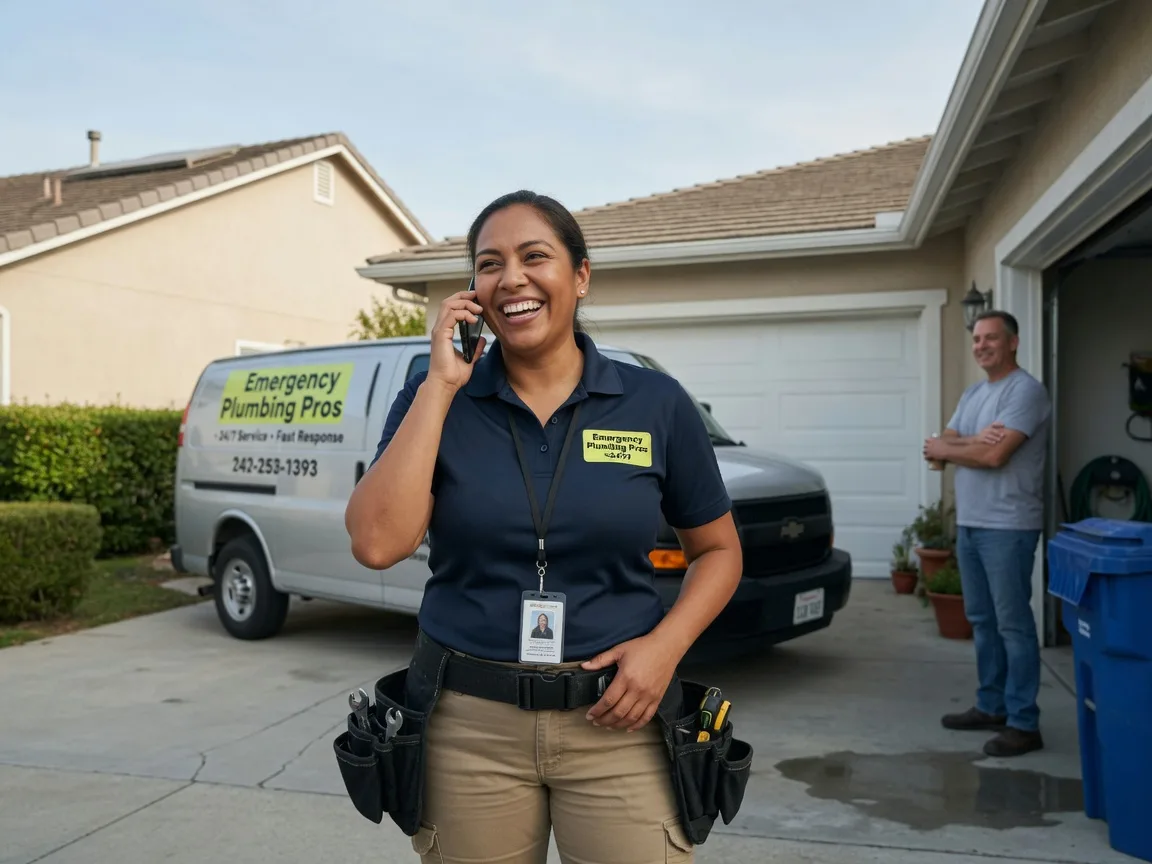 Emergency Plumber Ambia, IN FAQs