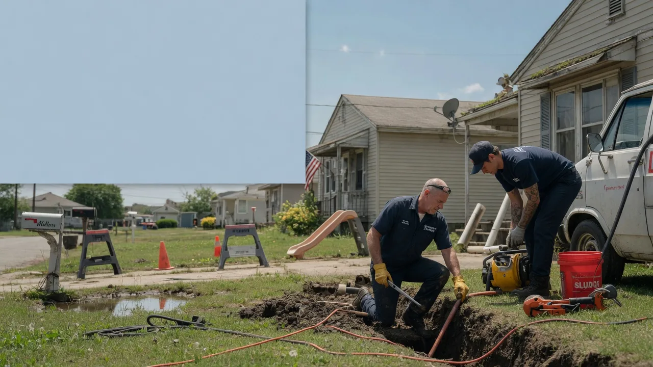 Emergency Plumber in Ambia, IN near me
